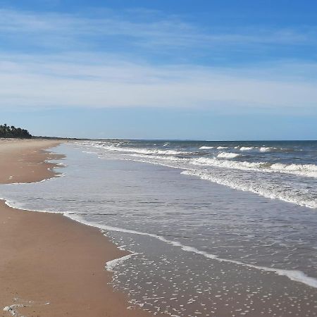 Bangalo 12 Na Praia De Guaratiba, Prado, Ba Eksteriør bilde