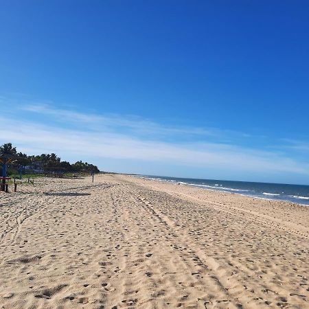 Bangalo 12 Na Praia De Guaratiba, Prado, Ba Eksteriør bilde