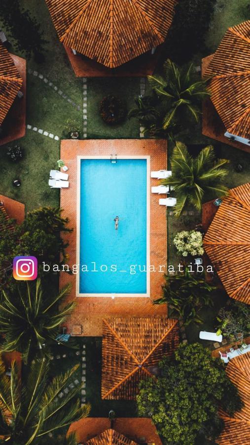 Bangalo 12 Na Praia De Guaratiba, Prado, Ba Eksteriør bilde