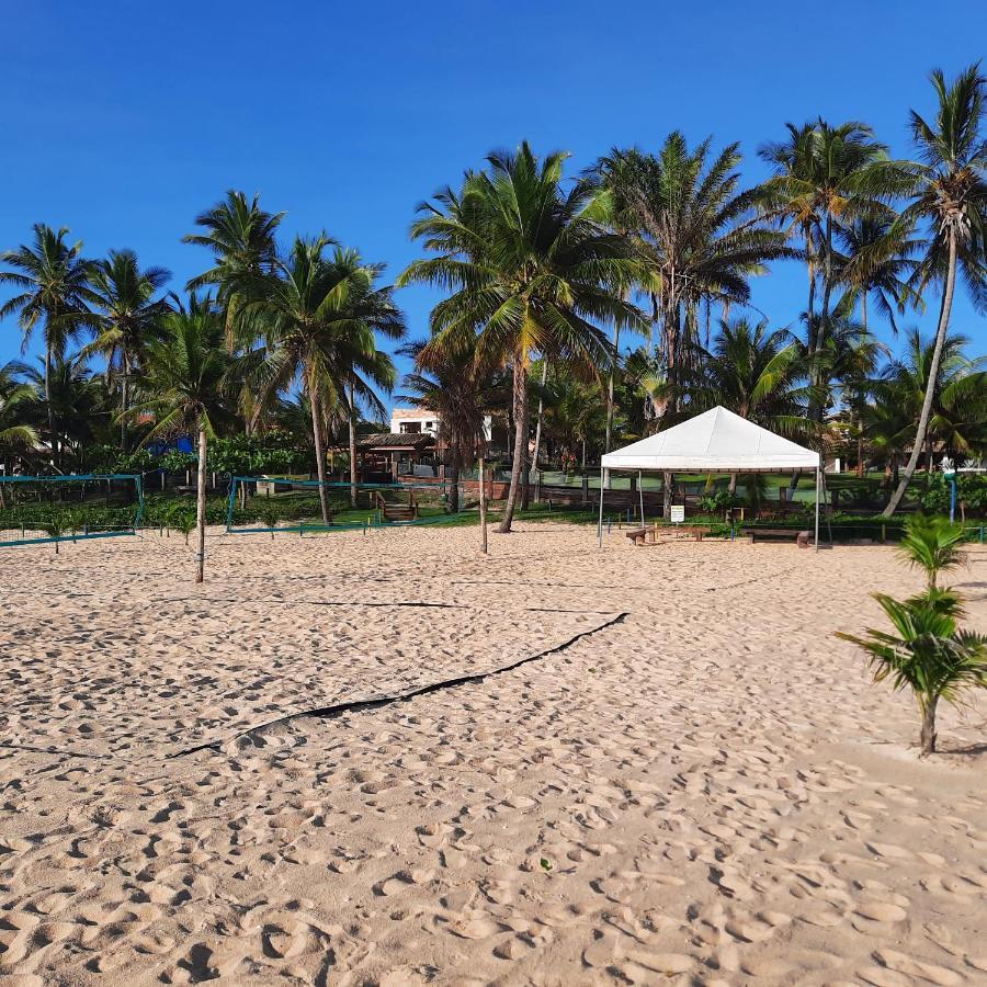 Bangalo 12 Na Praia De Guaratiba, Prado, Ba Eksteriør bilde
