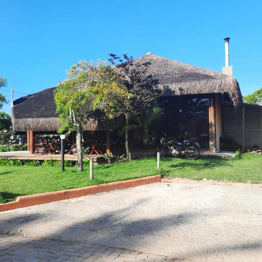 Bangalo 12 Na Praia De Guaratiba, Prado, Ba Eksteriør bilde