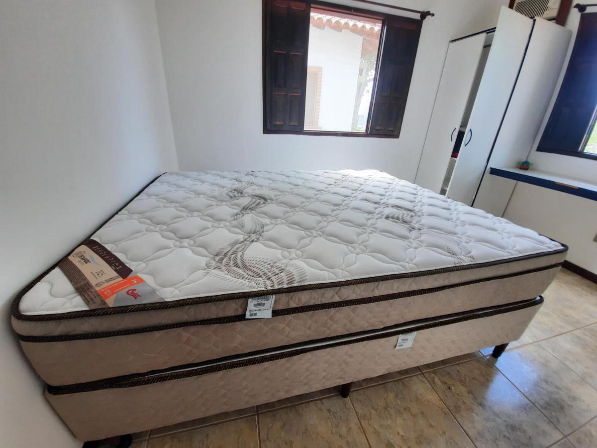 Bangalo 12 Na Praia De Guaratiba, Prado, Ba Eksteriør bilde