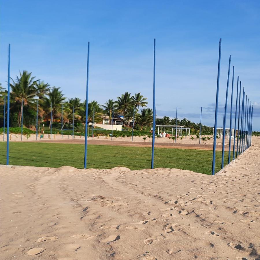 Bangalo 12 Na Praia De Guaratiba, Prado, Ba Eksteriør bilde
