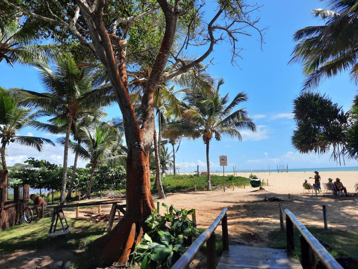 Bangalo 12 Na Praia De Guaratiba, Prado, Ba Eksteriør bilde