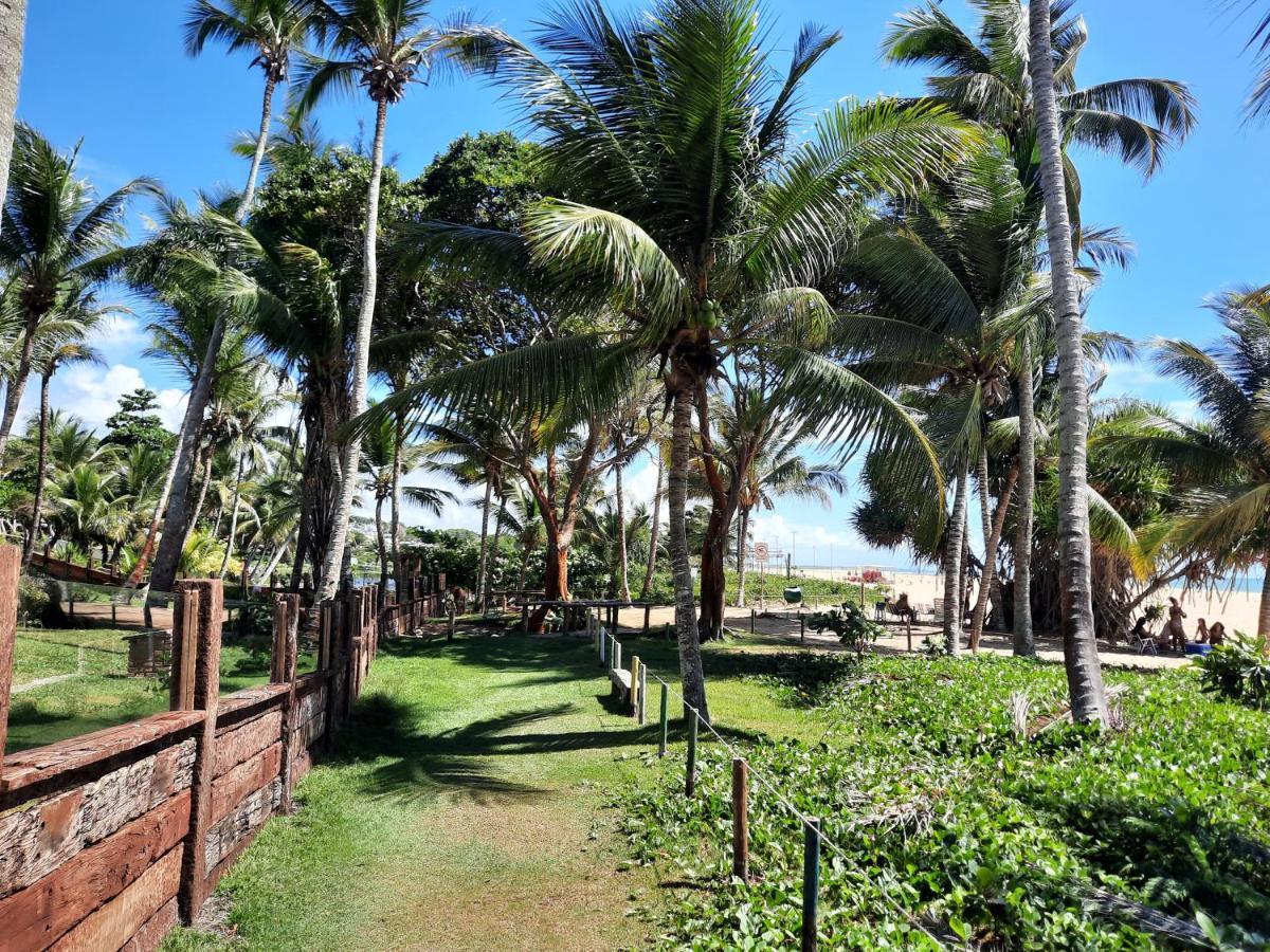 Bangalo 12 Na Praia De Guaratiba, Prado, Ba Eksteriør bilde