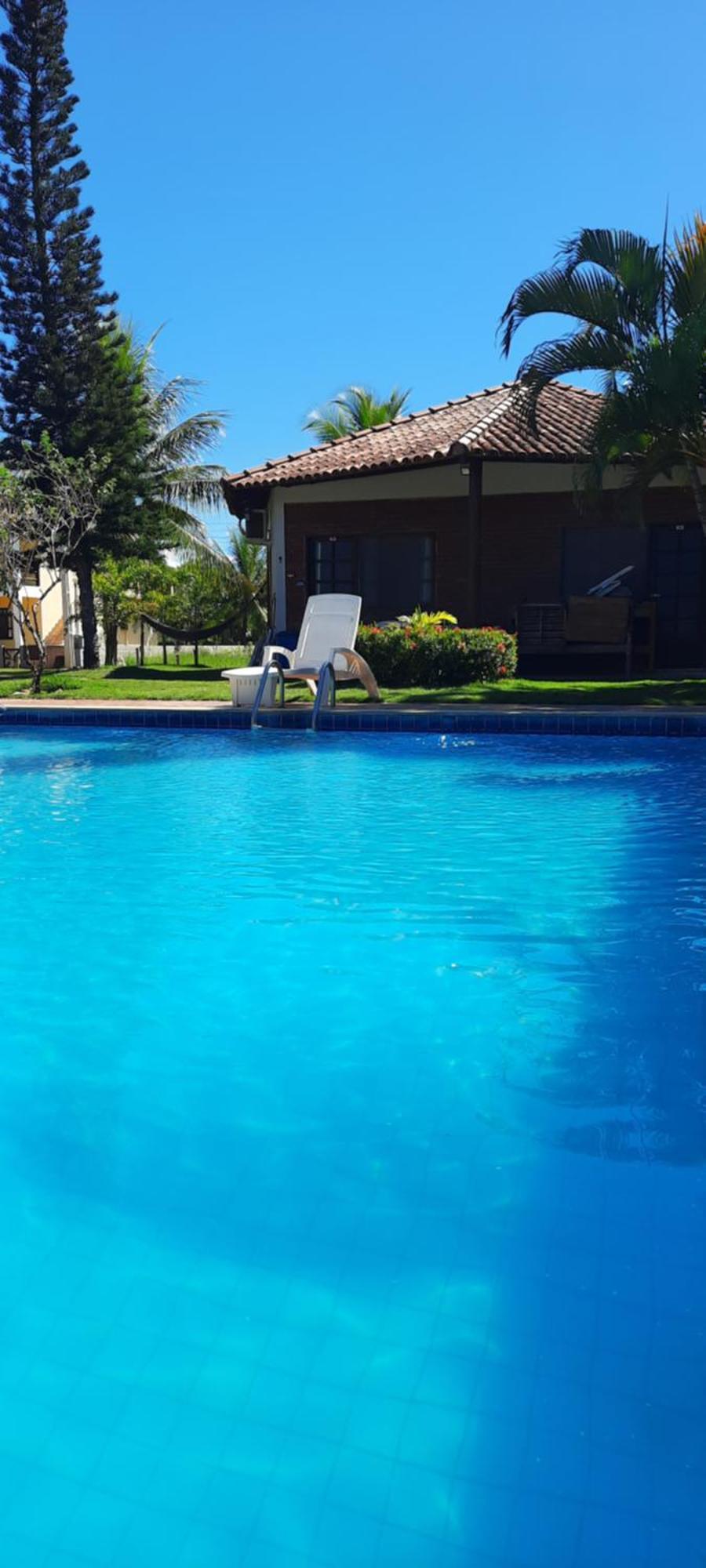 Bangalo 12 Na Praia De Guaratiba, Prado, Ba Eksteriør bilde